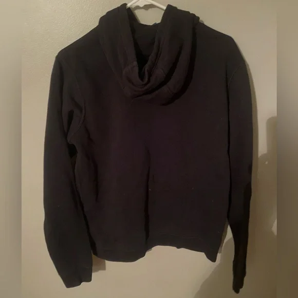 Black Nike Hoodie - Medium - Picture 2 of 3